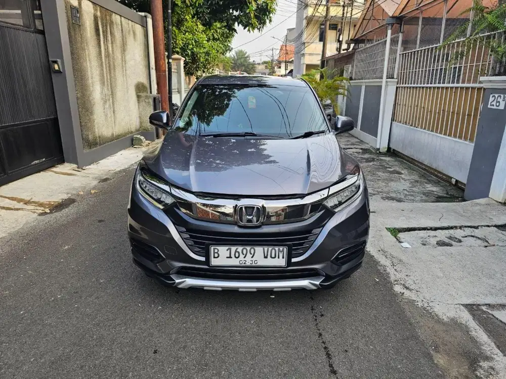 TDP TERMURAH 5 JT HONDA HRV 1.5 SPECIAL EDITION MATIC 2019 ISTIMEWA