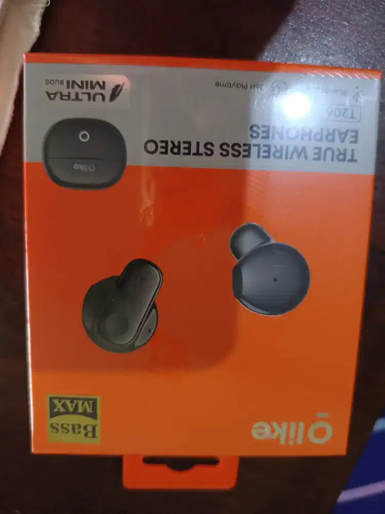 O like, True Wireless Stereo Earphones