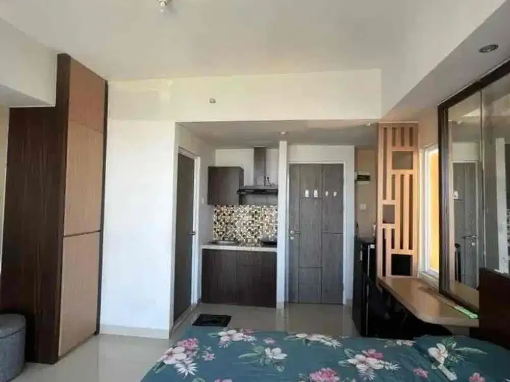 Studio Corner‼️TAMAN MELATI Apartemen Full Furnish dekat Unair C dan ITS
Sukolilo