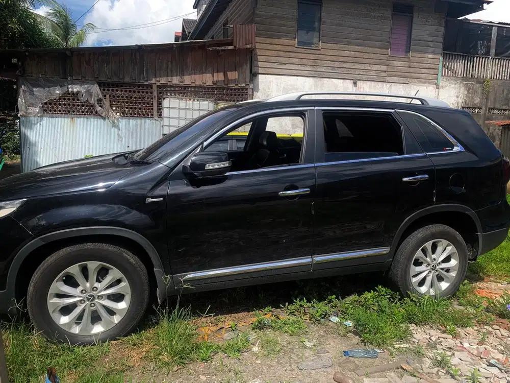 Kia Sorento 2014 Bensin