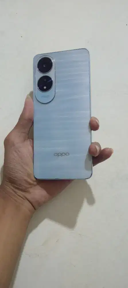 oppo a60 ram 8+8/128 nominus