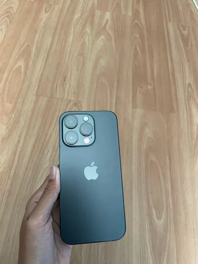 iphone 14 pro 512gb beacukai fullset nominus
