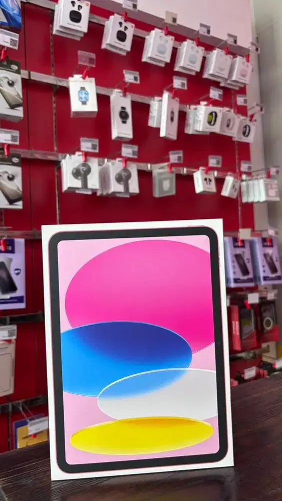 PROMO APPLE IPAD GEN 11 (A16) || 128GB