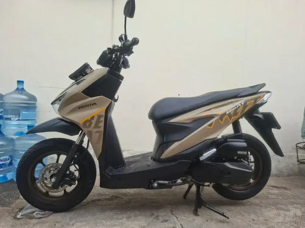 HONDA BEAT STREET 2024 LOW KM