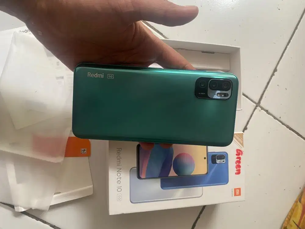 redmi note 10 8/128 5G
