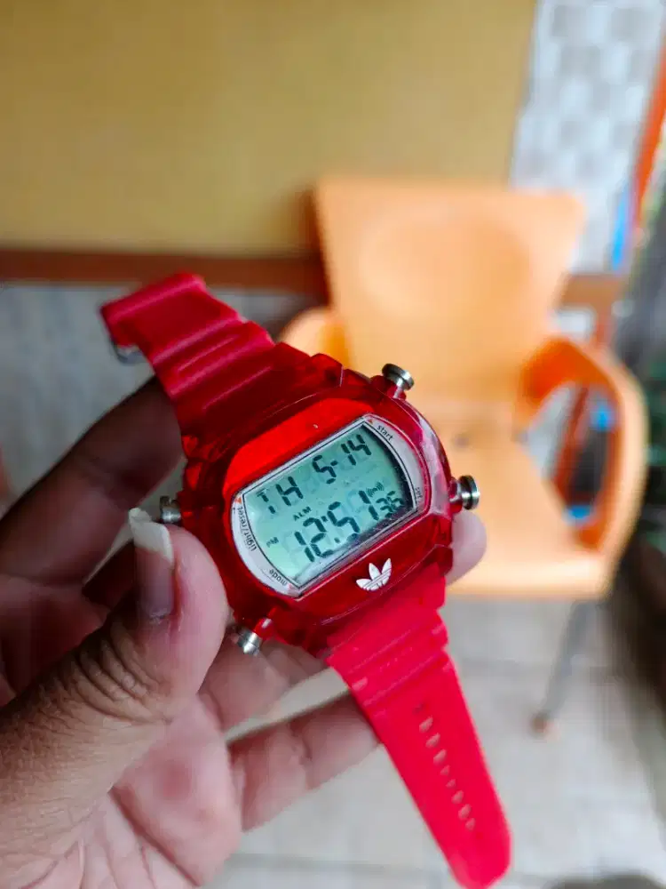 Jual jam tangan ADIDAS VINTAGE
