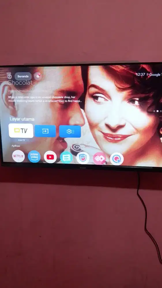 Jual TV Smart 32 inc