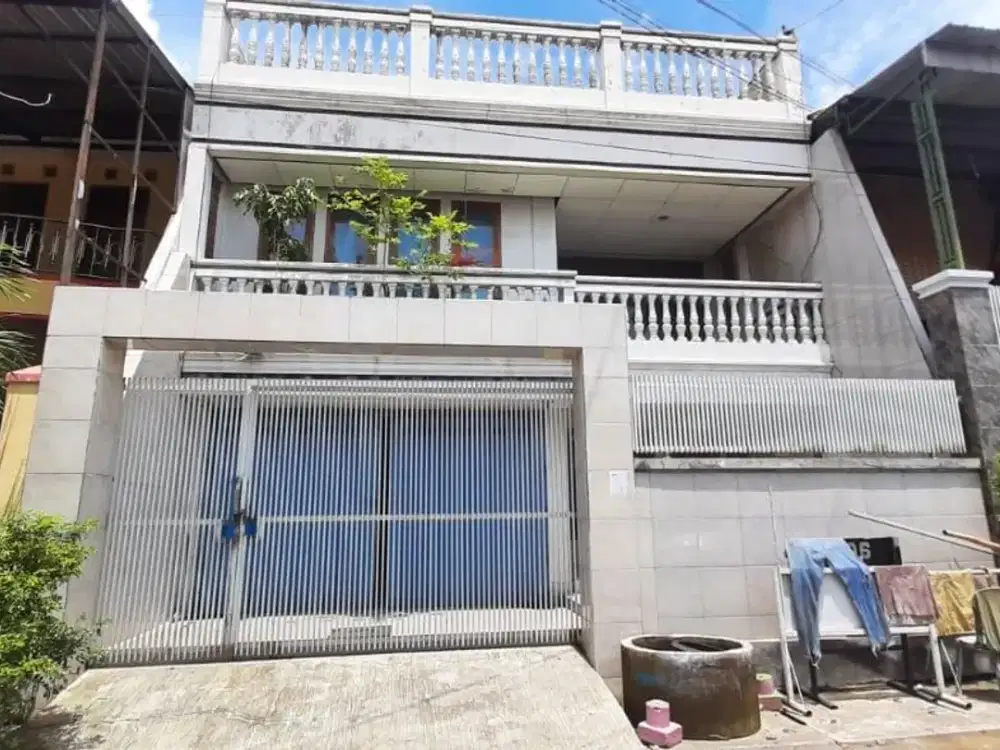Dijual RUMAH TINGGAL Di BUBUTAN, SURABAYA