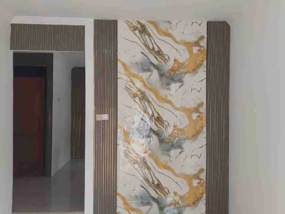 Rumah Nyaman di Hook di Cluster Azalea, Citra Indah City