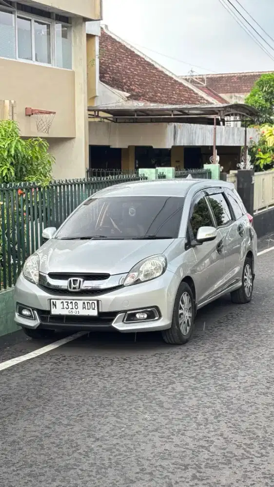 Honda Mobilio E Prestige 2014 Matic
