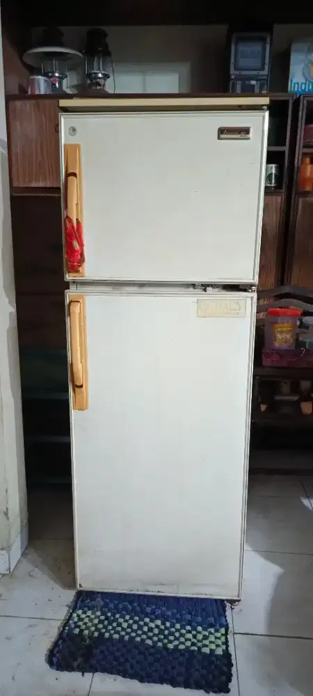 KULKAS MITSUBISHI 2 PINTU