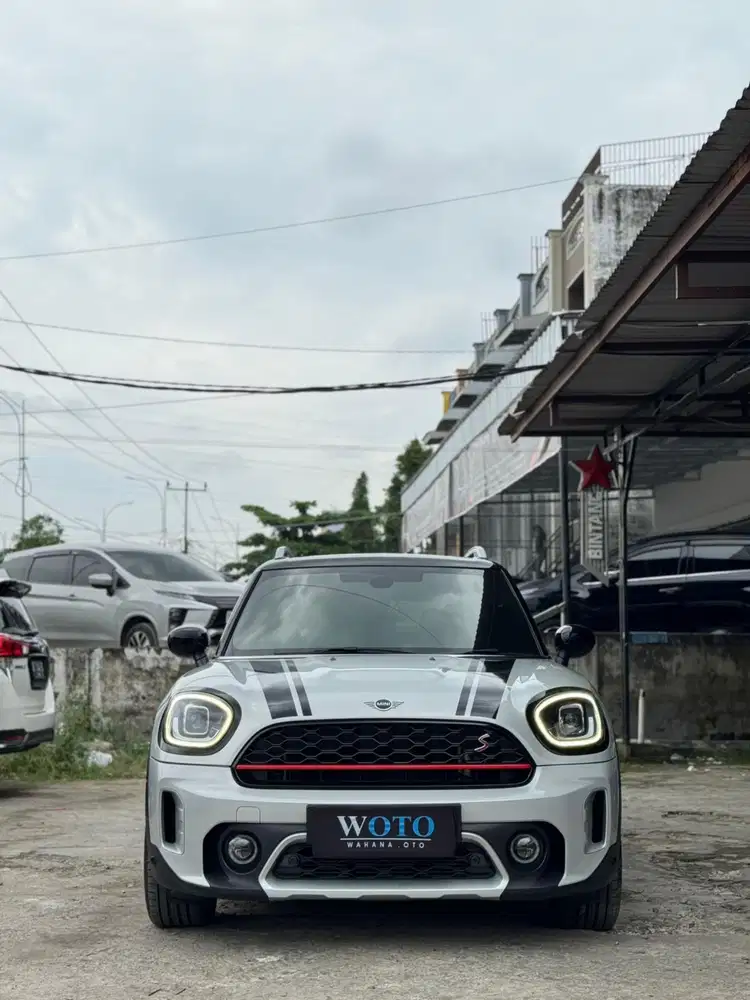 [ Miles 11rb ] MINI COOPER 2.0 S COUNTRYMAN F60 CKD 2021