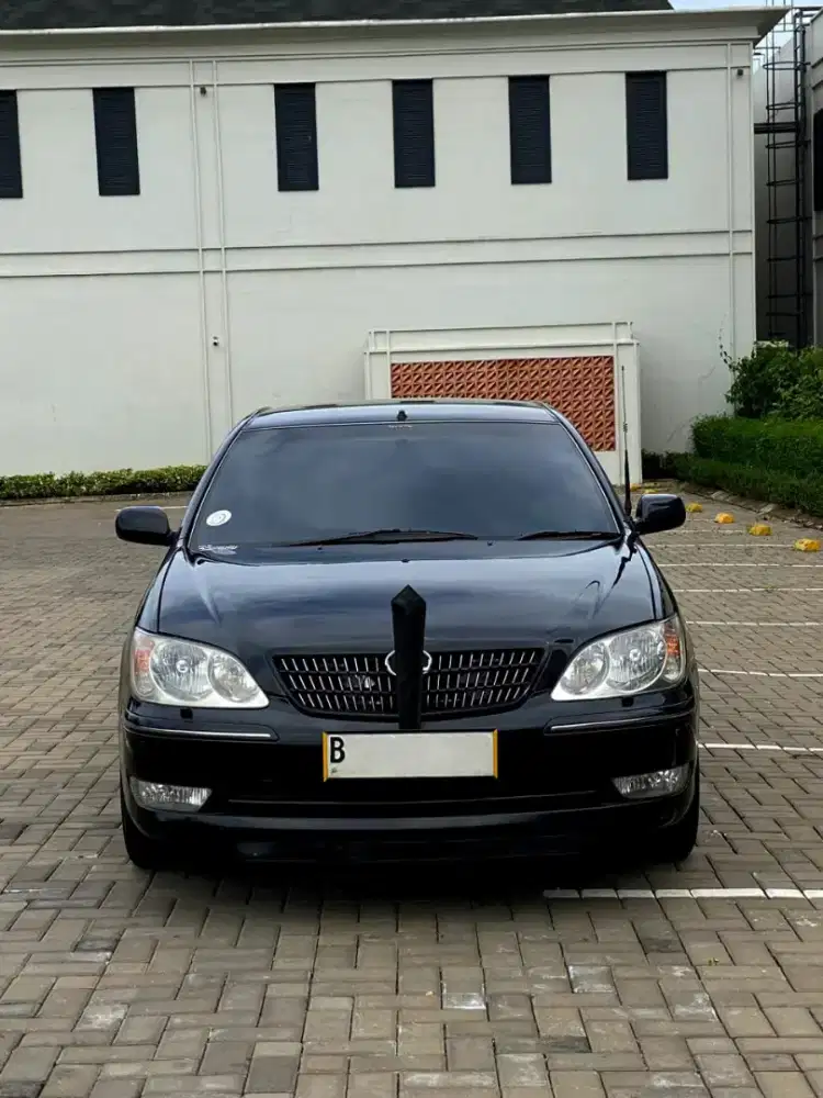 Toyota Camry 2.4G Tgn 1 Facelift Last edition