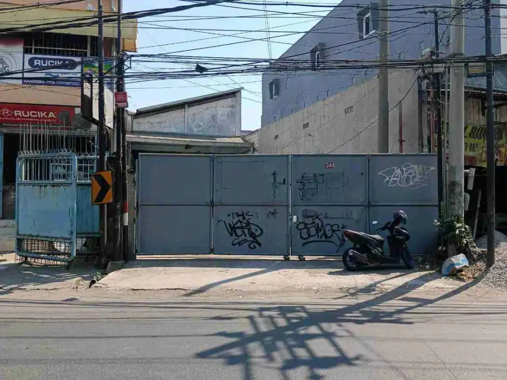 Disewakan Gudang Raya Sukomanunggal,Surabaya