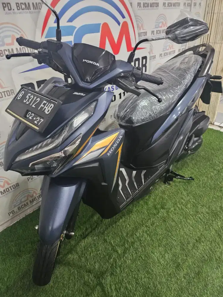 Honda Vario 125 Iss 2022