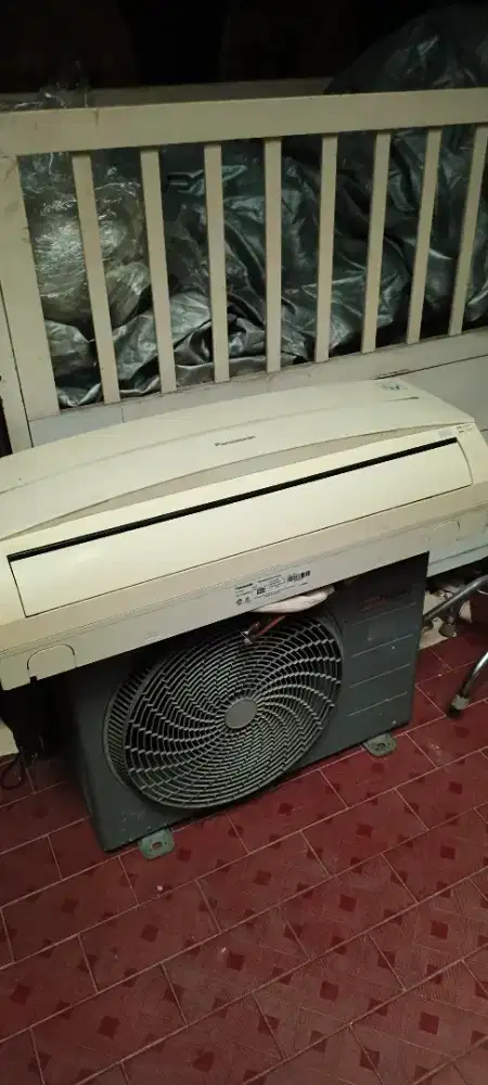AC PANASONIC 1 PK