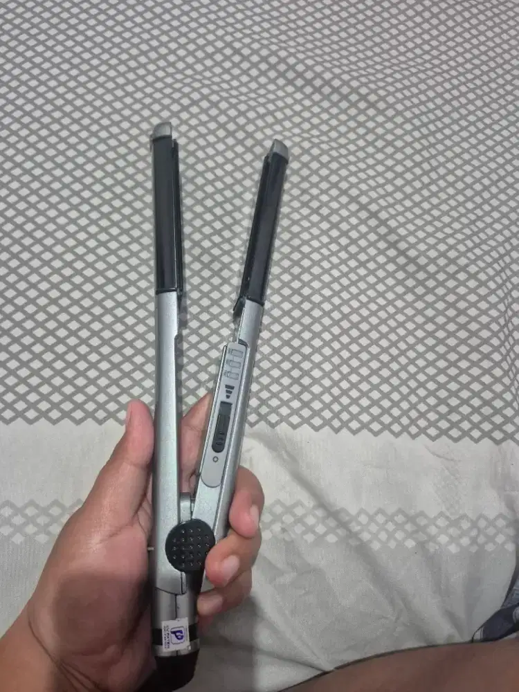 Catok Babyliss 2072