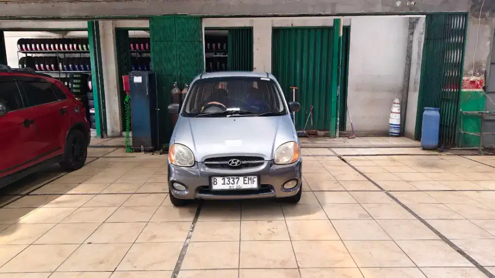 Hyundai Atoz 2005 G MT - (DEPOK)