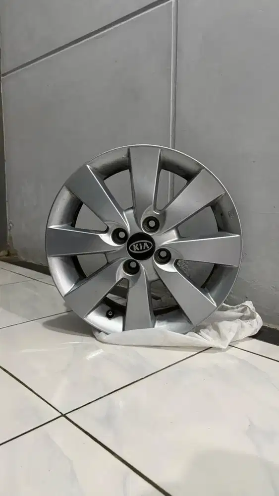 Jual Velg Kia Pride R15 *4pcs