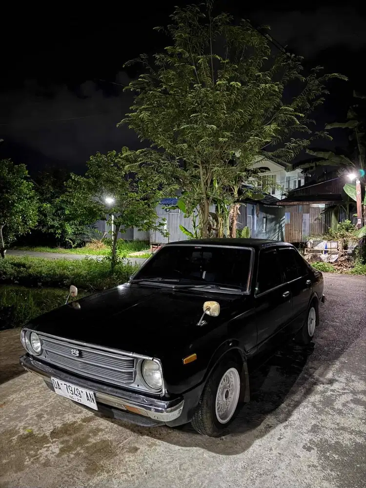 Toyota Corolla 1977&1984