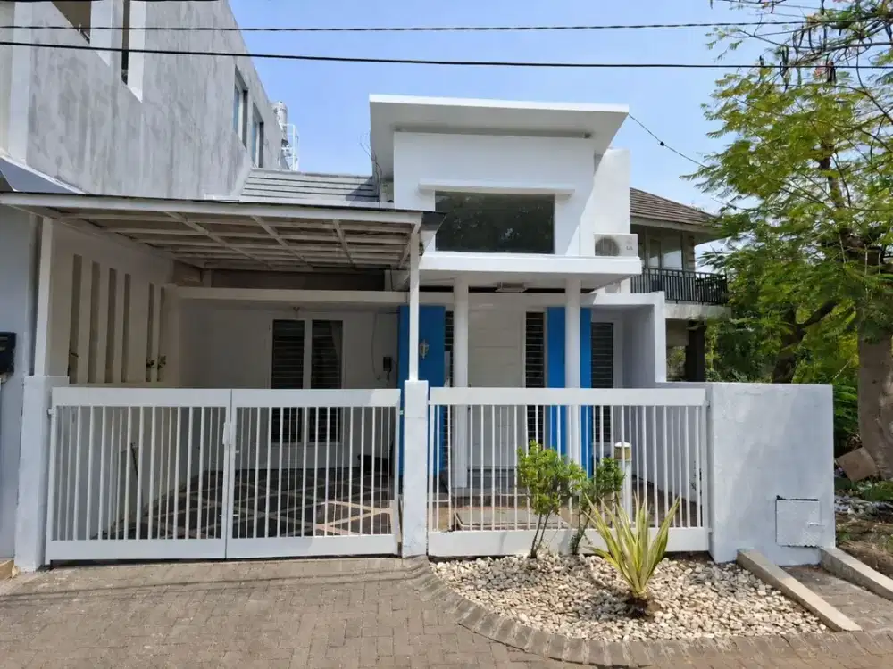 Perumahan Pantai Mentari • Hadap : Selatan