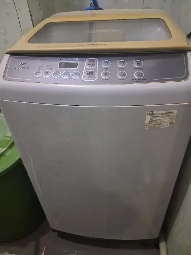 Mesin cuci 1 tabung SAMSUNG