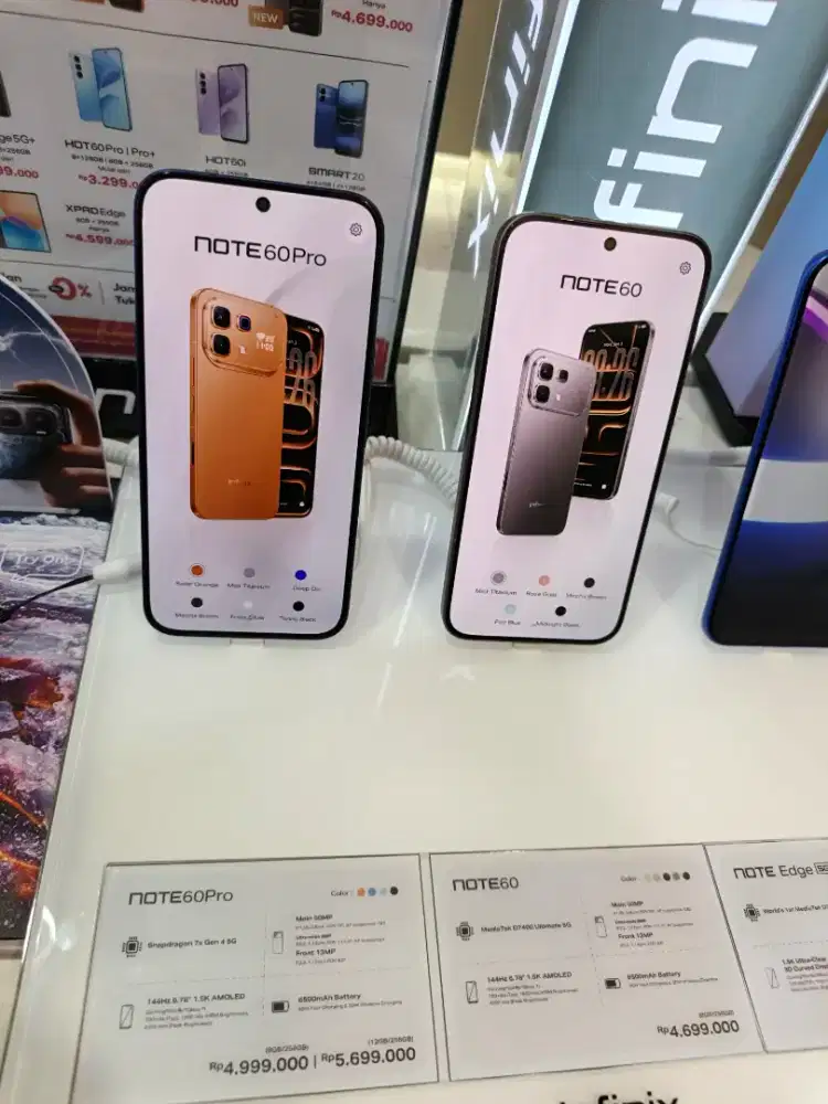 Cicilan infinix note 60 pro 8/256