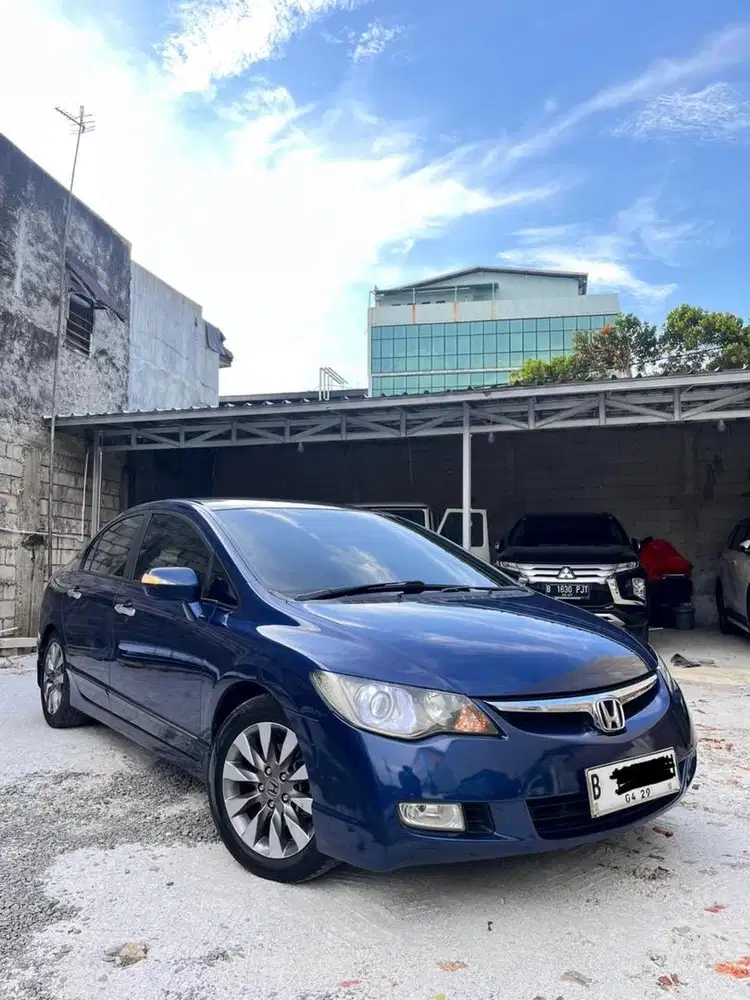 Honda Civic FD 2010