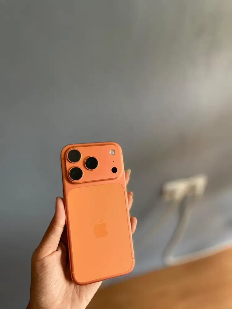 iphone 17 pro 512gb beacukai fullset nominus