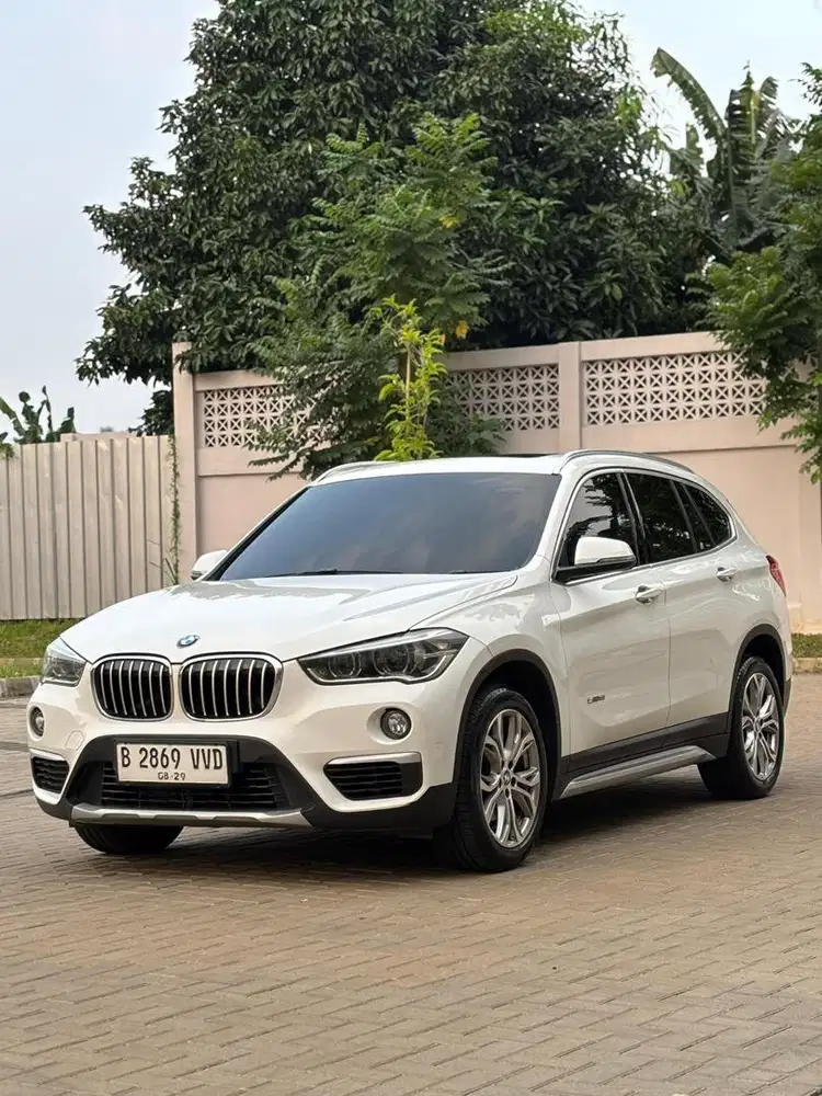 BMW X1 2018 F48 XLine - Ganjil - Automatic - BMW X1 2018