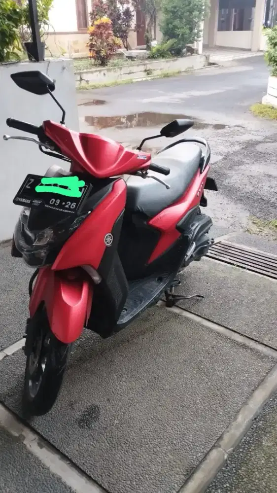 Yamaha mio gear 125 istimewa