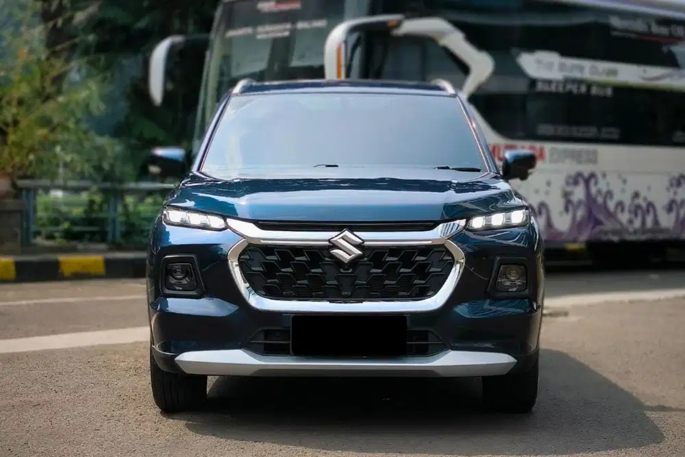 ‼️Km 15rb Dp 35jt‼️ Suzuki Grand Vitara Gx Hybrid 2024 Goid Condition