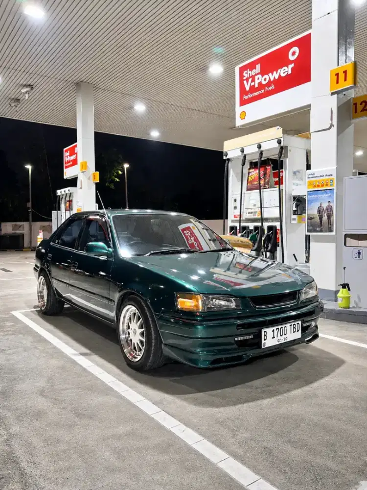 Toyota All New Corolla 1998 M/T