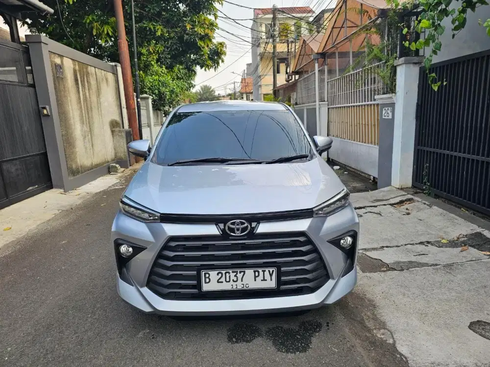 TDP TERMURAH TOYOTA ALL NEW AVANZA 1.3 E MT 2025 KM RENDAH 1000 PERAK