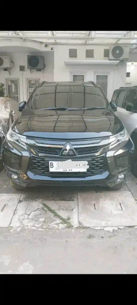 Mitsubishi Pajero Sport dakar ultimate 4x2 at 2019 Diesel