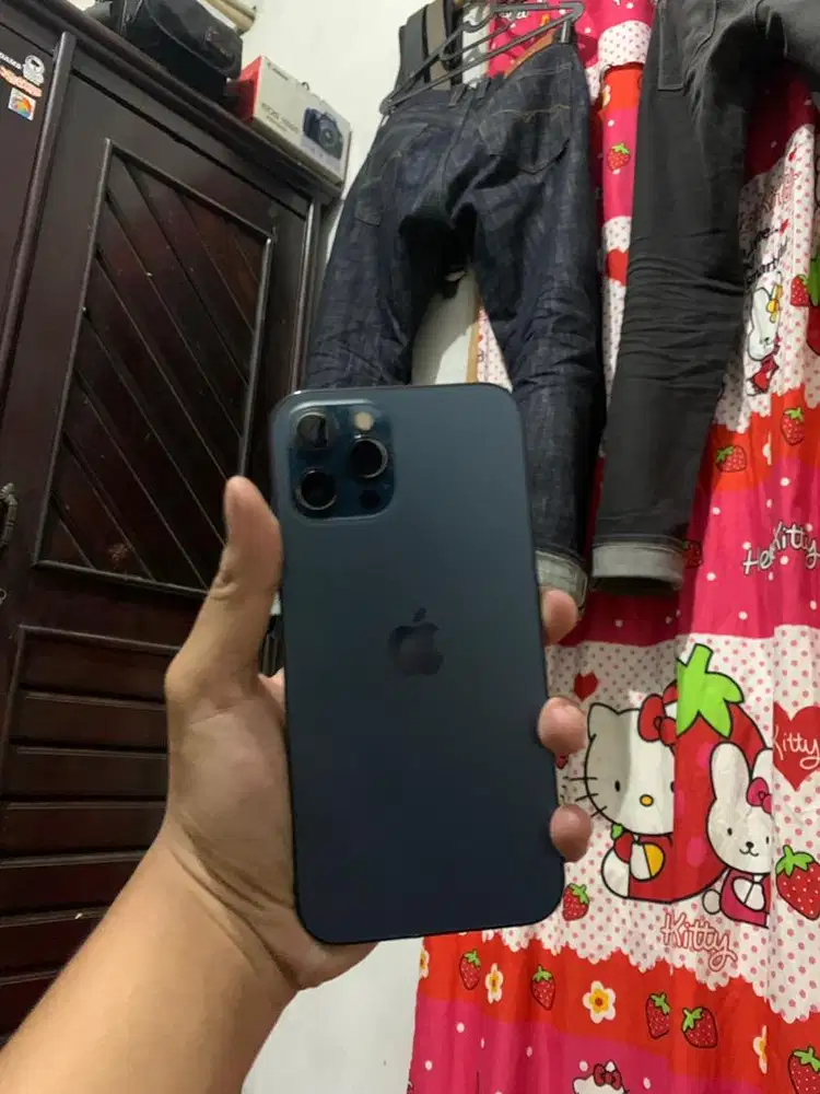 Iphone 12 promax 128 gb