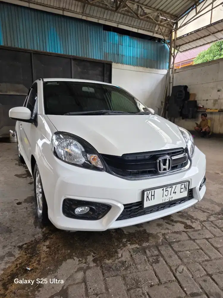 Brio E matic 2017 istimewa