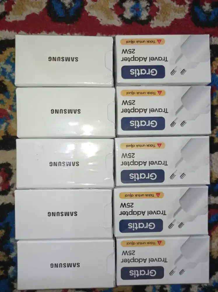 Charger samsung Ory