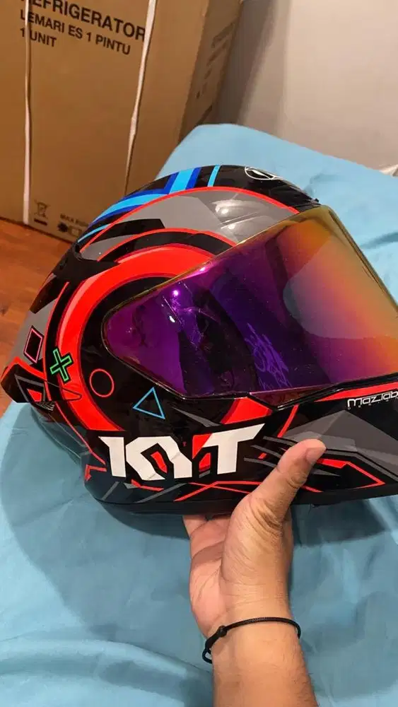 Helm KyT TTC Rathapark Play