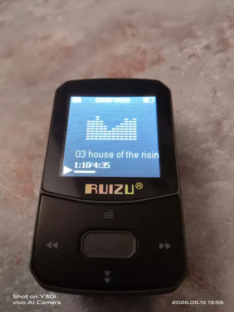 MP3 Player Ruizu