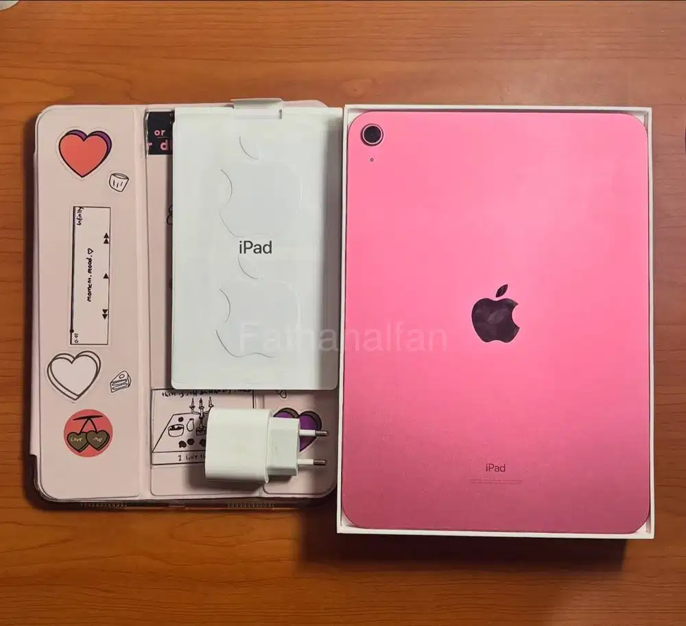 Ipad Gen 10th 64GB likenew