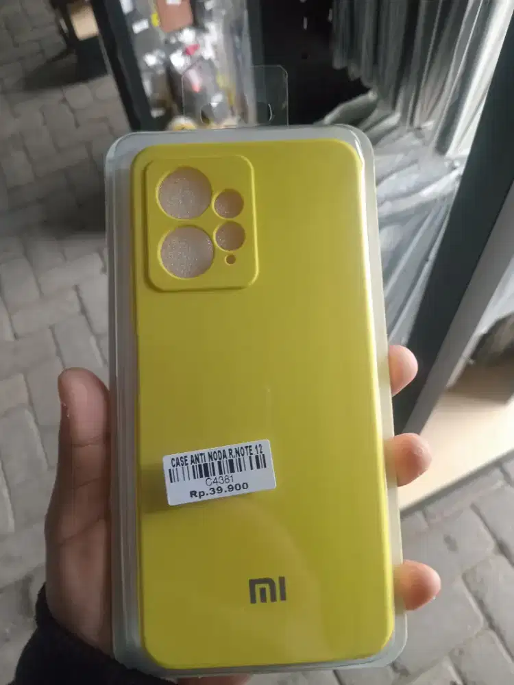 CASE ANTI NODA R.NOTE 12 ATLANTIS DAHSYAT