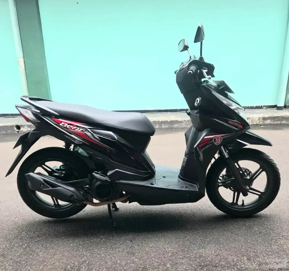HONDA BEAT 2019