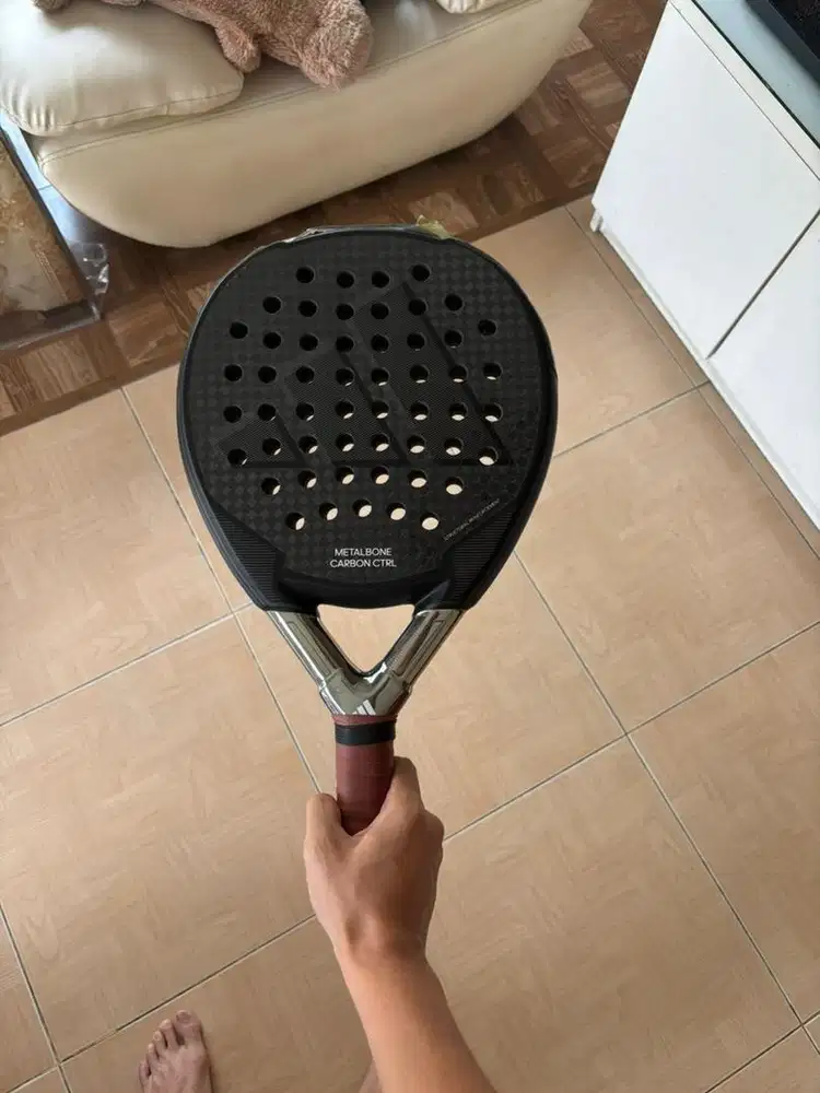 WTS Raket Padel Metalbone Carbon Ctrl