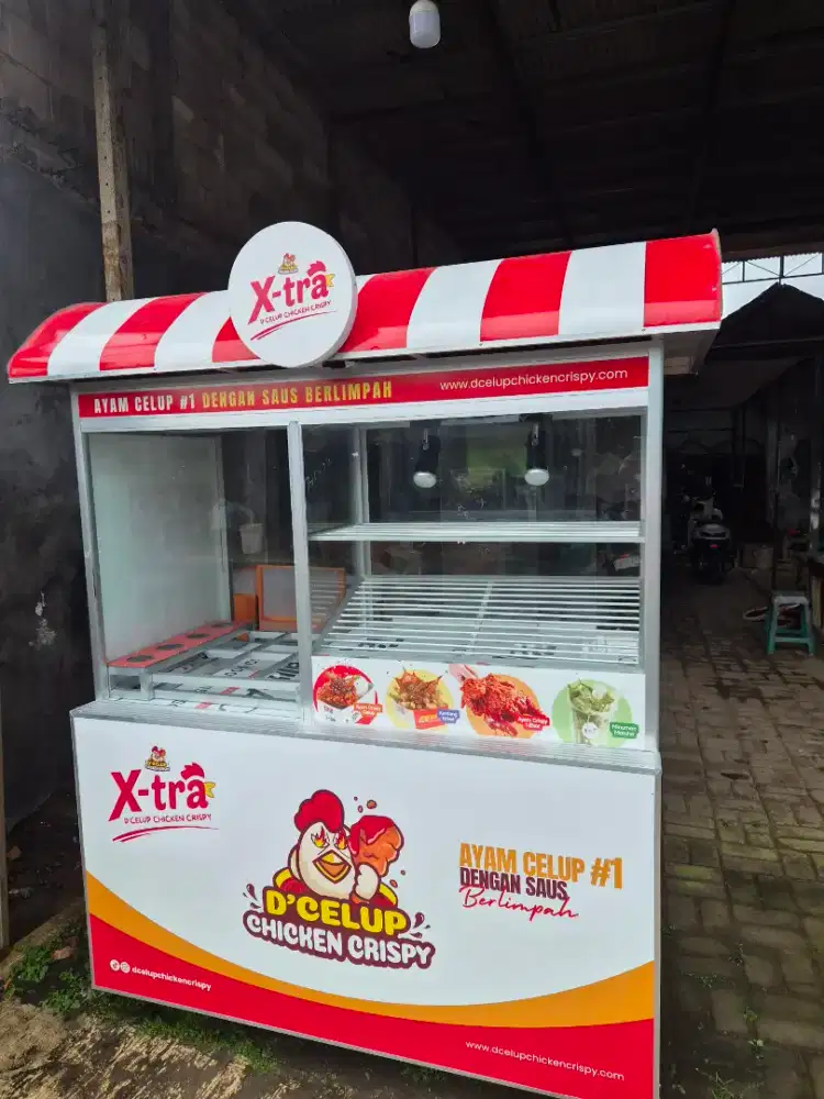 Lowongan Kerja untuk Penjual Ayam Goreng