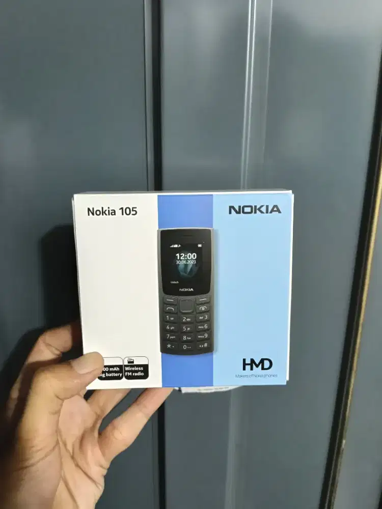 NOKIA 105 PROMO MURAH