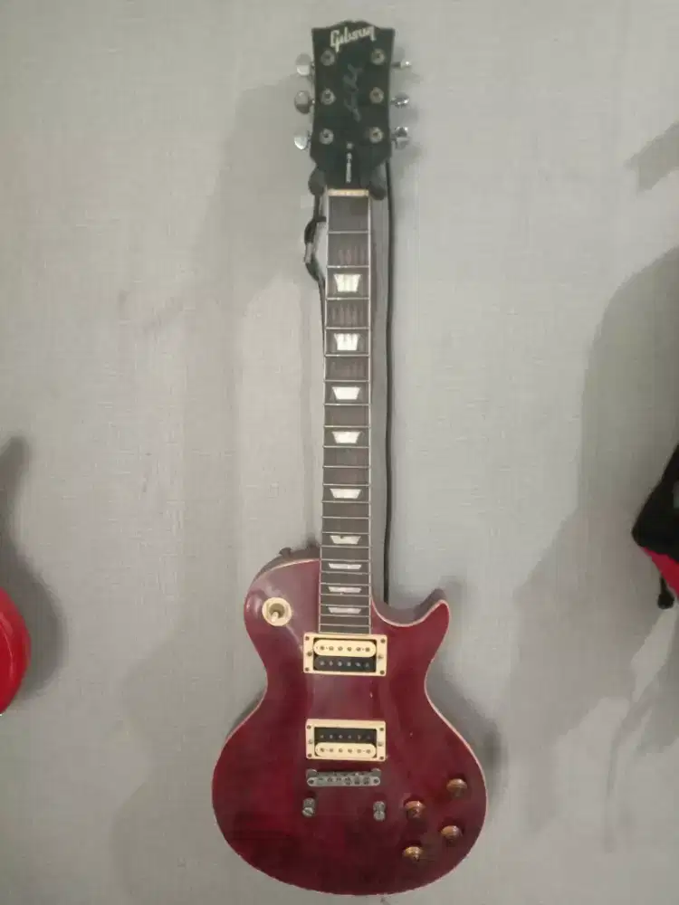 Gitar listrik gibson