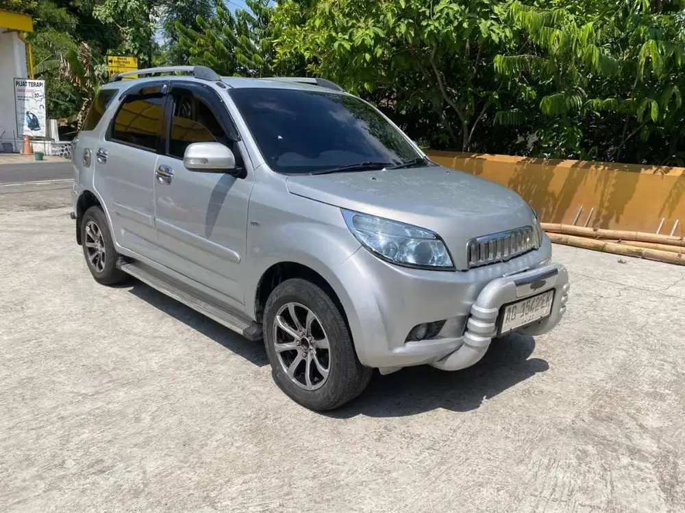 Daihatsu Terios 1.5 TX 2009 Widodo bisa tukar tambah sekoto badas