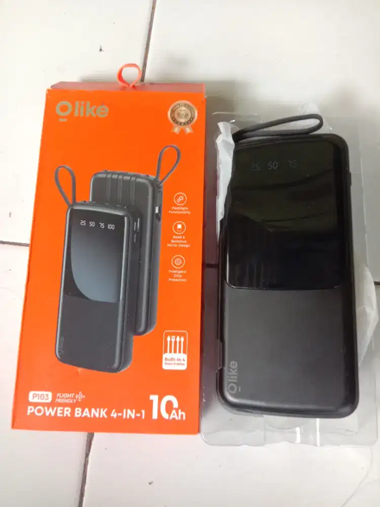 Power Bank Olike