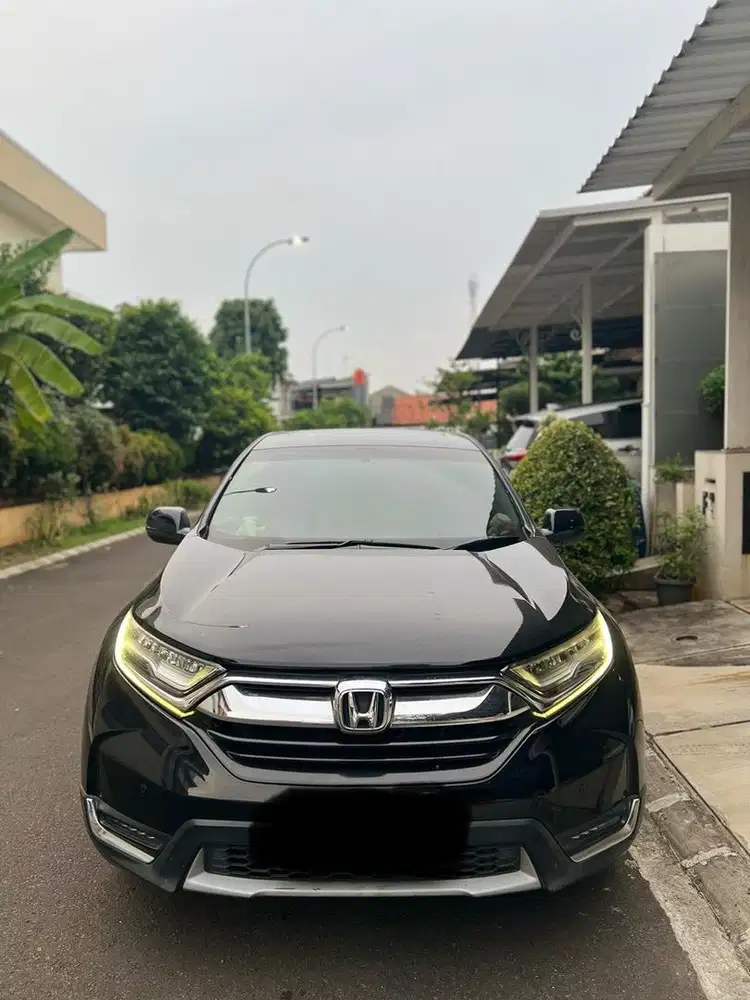 Honda CRV 2018 - Excellent Condition